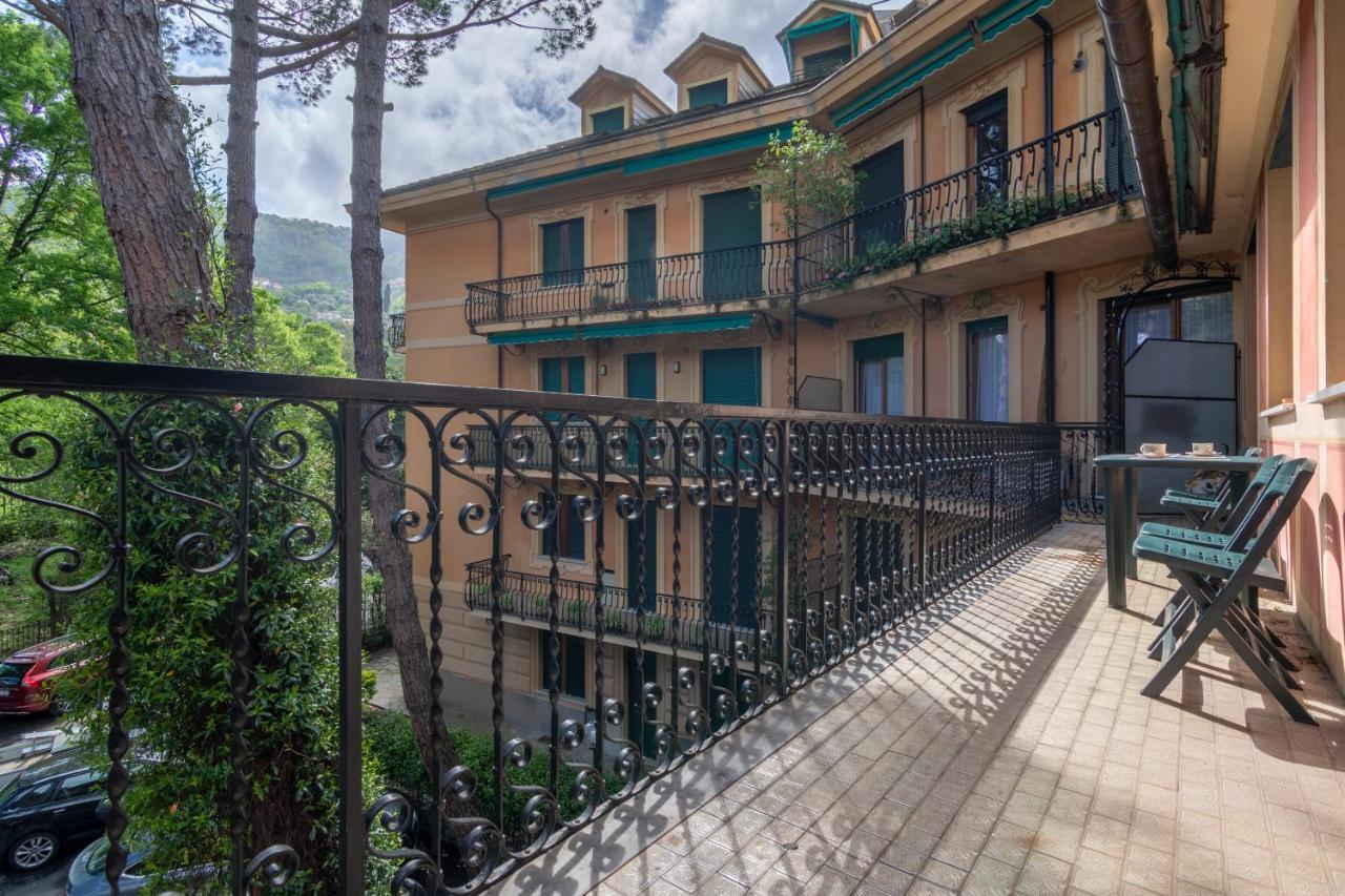 Sunflower Apartment Santa Margherita Ligure Exterior foto