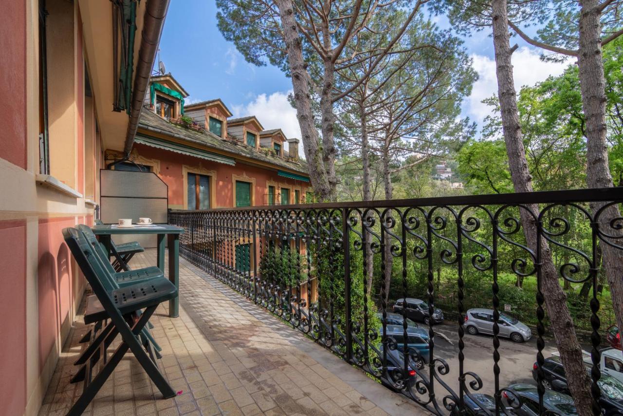 Sunflower Apartment Santa Margherita Ligure Exterior foto